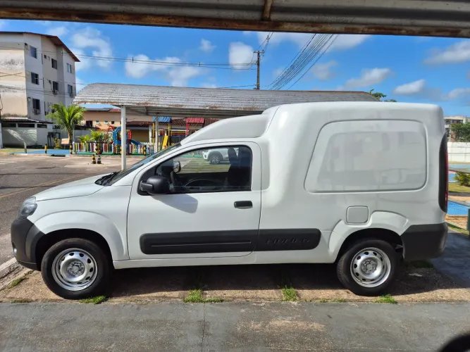 Fiat Fiorino Furgão Work. Hard 1.4 Flex 8V 2P 2019