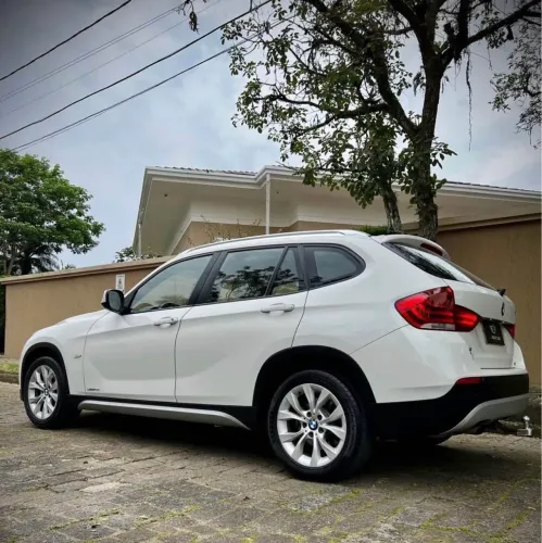 BMW X1 Sdrive 18I 2.0 16V 4X2 Aut. 2012