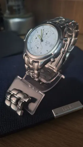 Bulova Marine Star - Caixa 38mm