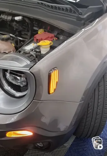 Jeep Renegade Limited 1.8 4X2 Flex 16V Aut. 2020