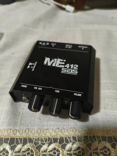 Mixer Santo Ângelo para Fones/Mesa/Retorno