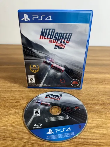 Need for speed Rivals PS4 