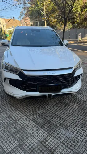 BYD Song Pro GS 1.5 16V Aut. (hibrido) 2026
