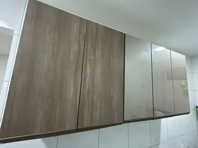 Armários de 2 e 3 portas