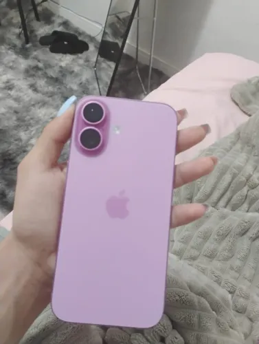 iPhone 16 Rosa