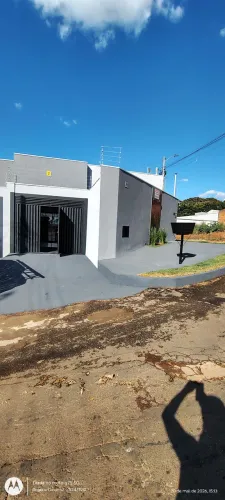 Casa a venda Adriana parque Anápolis 