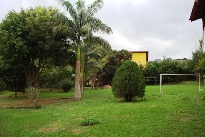 Chácara com 7 dormitórios à venda, 8045 m² por R$ 2.550.000,00 - Serra Negra - Bom Jesus d