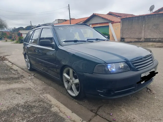 Volkswagen Parati 1000 MI 16V 2P E 4P 2000