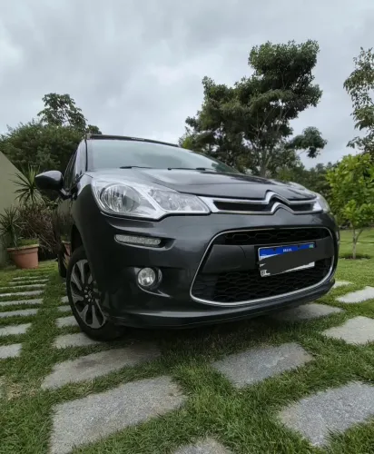 Citroen C3 Attraction Pure Tech 1.2 Flex 12V MEC 2020