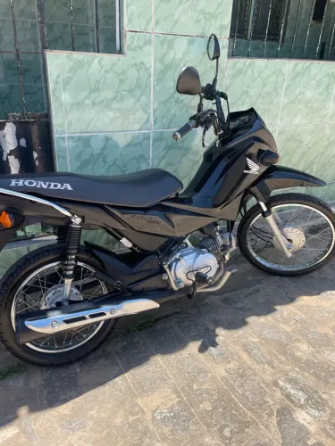 Honda Pop 110i 2024