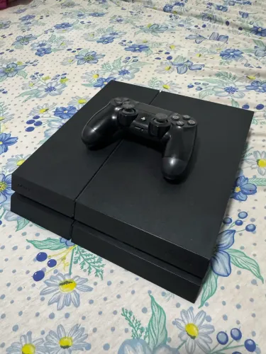 PS4 fat
