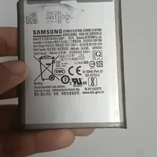 bateria a31