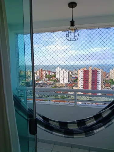 More no coração de Manaíra com vista mar!!