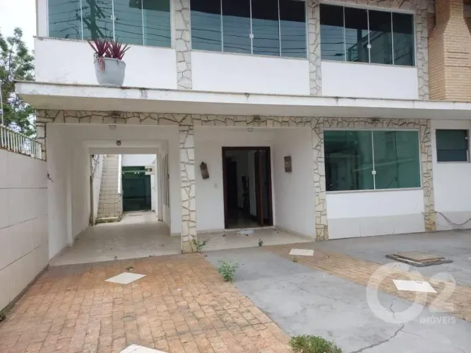 Casa com 5 quartos (duas suítes) à venda, 260m² por R$1.300.000 - Costazul - Rio das Ostra