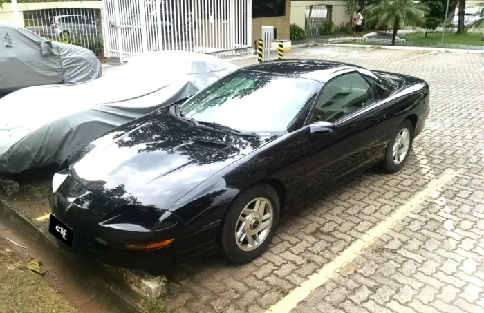 Chevrolet Camaro 2LS 3.6 V6 Aut. 1995
