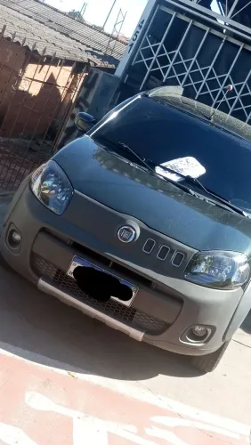 Fiat Uno WAY Celeb. 1.0 EVO Fire Flex 8V 5P 2013
