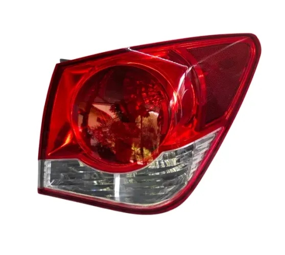 Lanterna Chevrolet Cruze Sedan 2011/2016 Canto Lado Direito