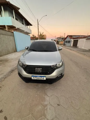 Fiat Strada Freedom 1.3 Flex 8V CS Plus 2022