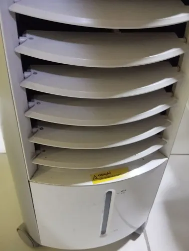 VENTILADOR E UMIDIFICADOR ELECTROLUX 