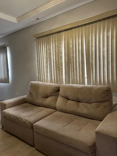 Vendo Sofá retrátil e reclinável