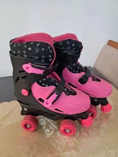 Vendo Patins Roller Infantil R$ 200
