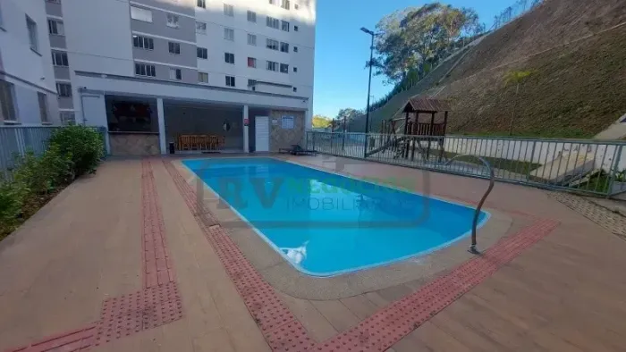 CA8917Imóvel para venda com 57 metros quadrados com 2 quartos em Grama - Juiz de Fora - MG