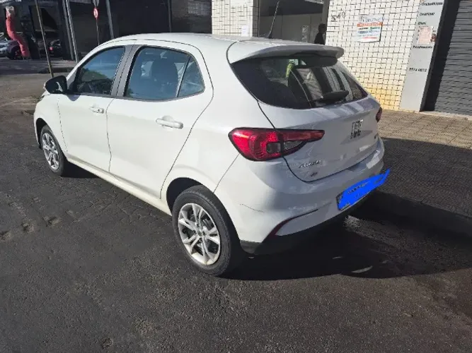 Fiat Argo Drive 1.0 6V Flex 2025