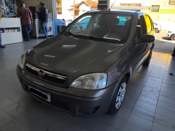Chevrolet Corsa Hat. Maxx 1.4 8V Econoflex 5P 2011