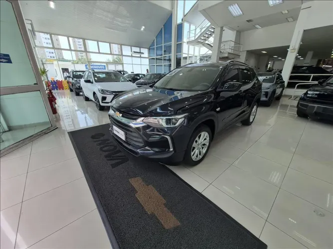 Chevrolet Tracker LTZ 1.0 Turbo 12V Flex AUT 2021