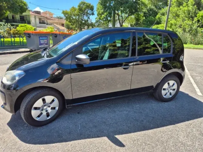 Volkswagen Up! Take 1.0 Total Flex 12V 5P 2016