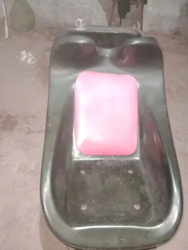 Lavatório de  cabelos
