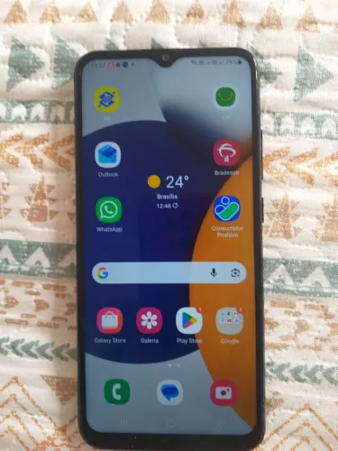 Samsung A03