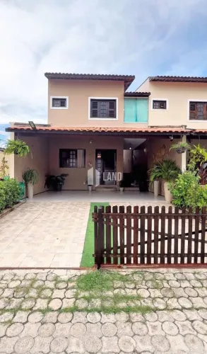 Casa de Condomínio com 3 quartos 1 suíte no bairro Sapiranga em Fortaleza