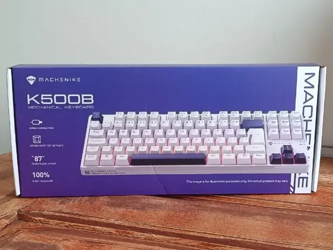 achenike K500B-B87