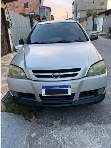 Chevrolet Astra Sedan 2.0/cd/ Expres.gls 2.0 8V 4P 2004