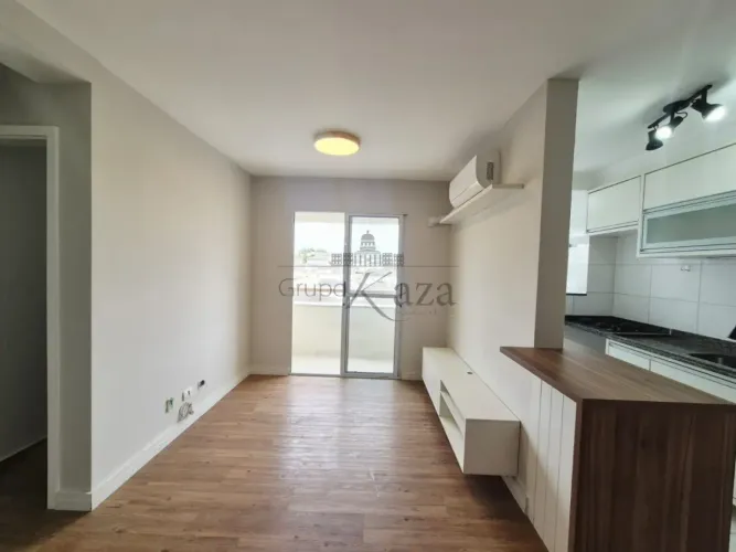 Apartamento - Reserva de Villa Branca - Villa Branca - Jacareí - 2 Dormitórios - 56m².