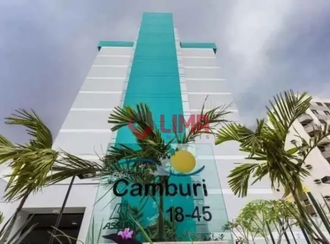 APARTAMENTO PARA LOCAÇÃO COM 1 QUARTO/SUÍTE, NO RESIDENCIAL CAMBURI, CIDADE UNIVERSITÁRIA