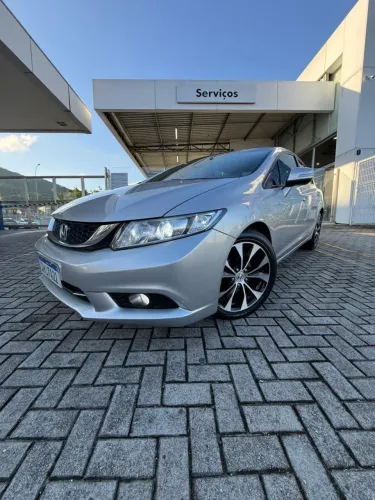 Honda Civic Sedan EXR 2.0 Flexone 16V Aut. 4P 2016