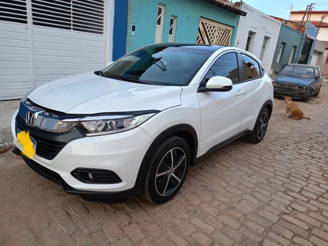 Honda HR-V LX 1.8 Flexone 16V 5P Aut. 2020