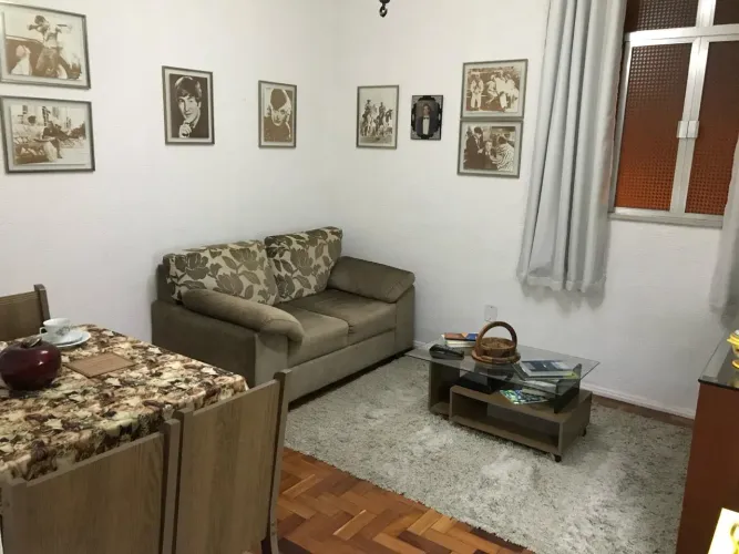 2 quartos no Bingen - Ótimo apartamento
