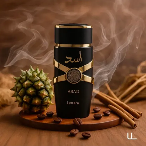 Perfume Árabe Asad Lattafa 100ml