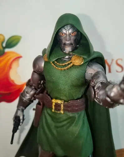 Doutor Destino Doom, Marvel legends raro