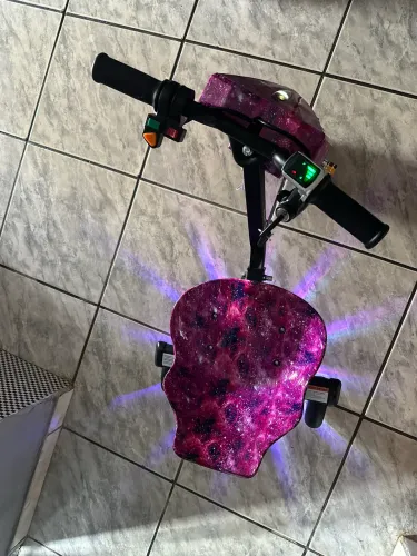 Triciclo elétrico