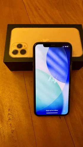 iPhone 11 Pro 256GB Dourado + Caixa | Muito Conservado