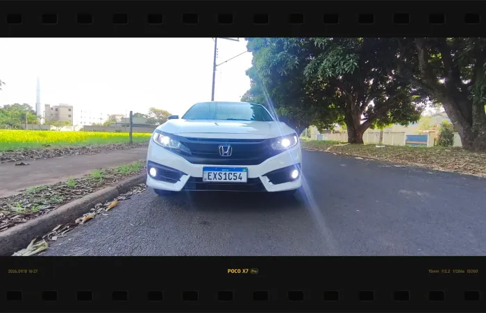 Honda Civic Sedan Sport 2.0 Flex 16V Aut.4p 2019