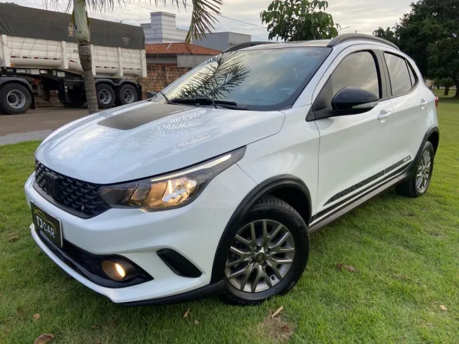 Fiat Argo Trekking 1.3 8V Flex 2021