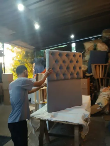 Cabeceira fabricação sobe medida