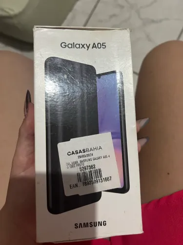 Galaxy a05