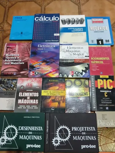 Livros engenharia