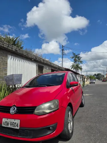Volkswagen Fox 1.0 MI Total Flex 8V 5P 2012